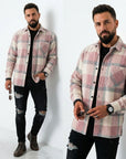 Erik | Karierte Herrenhemden Langarm für Stilvolle Outfits