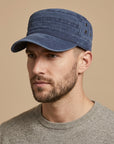 Peer | Herrenhut im Retro-Stil mit zeitlosem Charme