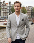 Jarne | Leichter Herren Blazer für elegante Anlässe