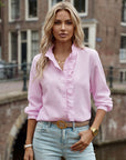 Felicia | Elegante Damen Bluse mit stilvoller Passform