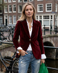 Aveline | Eleganter Damenblazer für jeden Anlass