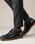 Lennox | Handgefertigte Herren Schuhe mit zeitloser Eleganz