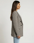 Livia | Blazer Damen | Damen Blazer | Longblazer Damen