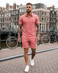 Tiemo | Modernes Herren Set im Streetwear Stil