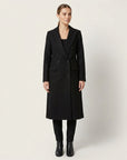 Greta | Langer Damen Trenchcoat mit Stil