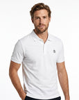 Cedrik | Atmungsaktives Herrenhemd im Poloshirt-Stil