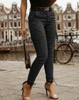Leni | Cargo Damen Hosen für Urbanen Stil