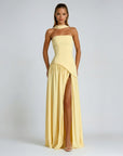 Carlotta | Fließendes Damenkleid für elegante Sommertage