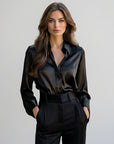 Nele | Elegante Damen Bluse für festliche Anlässe
