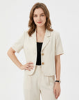 Tamina | Eleganter Damenblazer für stilbewusste Looks