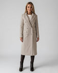 Greta | Langer Damen Trenchcoat mit Stil