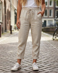 Johanna | Elegante Damen Hosen für Stilvolle Looks