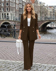 Florentine | Damenblazer Set mit stilvoller Eleganz