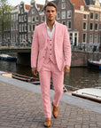 Thiago | Dreiteiliges Herren Set für elegante Anlässe