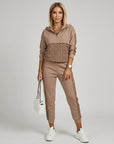 Vivica | Damen Set im Twin-Set Stil mit eleganter Passform