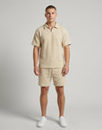 Sven | Kurzarm Herren Set mit stilvollem Look