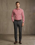 Erik | Gestreifte Herrenhemden Langarm für Elegante Looks