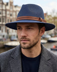 Thore | Leichter Herrenhut für sommerliche Eleganz