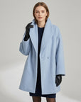 Lotte | Eleganter Damen Trenchcoat für den Winter
