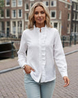 Felicia | Elegante Damen Bluse mit stilvoller Passform
