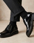 Valentin | Stilvolle Herren Schuhe mit edlem Finish