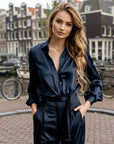 Nele | Elegante Damen Bluse für festliche Anlässe