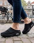 Greta | Orthopädische Damensandalen für Alltag und Komfort