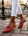 Yara | Elegante Damensandale für stilvolle Sommerlooks