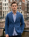 Levin | Eleganter Herren Blazer für stilvolle Sommertage