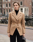 Helene | Eleganter Damenblazer mit femininer Silhouette