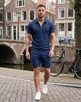 Tiemo | Modernes Herren Set im Streetwear Stil