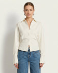 Soraya | Stilvolle Damen Bluse mit elegantem Schnitt