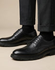Valentin | Stilvolle Herren Schuhe mit edlem Finish