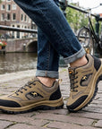 Bennet | Strapazierfähige Herren Schuhe mit sicherem Halt