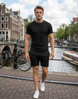 Pascal | Sportliches Herren Set für Freizeit und Bewegung