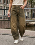 Amelie | Moderne Damen Hosen mit Stilvollem Schnitt