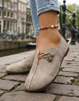 Henriette | Orthopädische Damenschuhe mit rutschfester Sohle