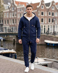 Henrik | Bequemes Herren Set mit Hoodie und Jogginghose