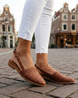 Yara | Elegante Damensandale für stilvolle Sommerlooks