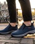 Till | Ergonomische Herren Schuhe für Outdoor-Abenteuer