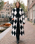 Emilia | Langer Damen Trenchcoat mit Stil