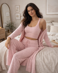 Heidi | Damen Pyjama Set für stilvolle Nächte