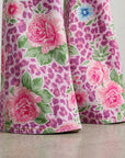 Marlies | Damen Hosen mit weitem Bein und modernem Schnitt