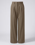 Anja | Elegante Damen Hosen mit geradem Schnitt und Taschen
