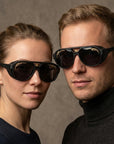 Jannes | Robuste Sonnenbrille mit UV400-Schutz für Outdoor-Abenteuer