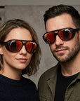 Jannes | Robuste Sonnenbrille mit UV400-Schutz für Outdoor-Abenteuer