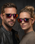 Torben | Polarisierte Sonnenbrille mit UV400-Schutz für klare Sicht