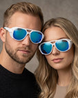 Jannes | Robuste Sonnenbrille mit UV400-Schutz für Outdoor-Abenteuer