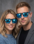 Torben | Polarisierte Sonnenbrille mit UV400-Schutz für klare Sicht