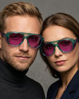 Jannes | Robuste Sonnenbrille mit UV400-Schutz für Outdoor-Abenteuer